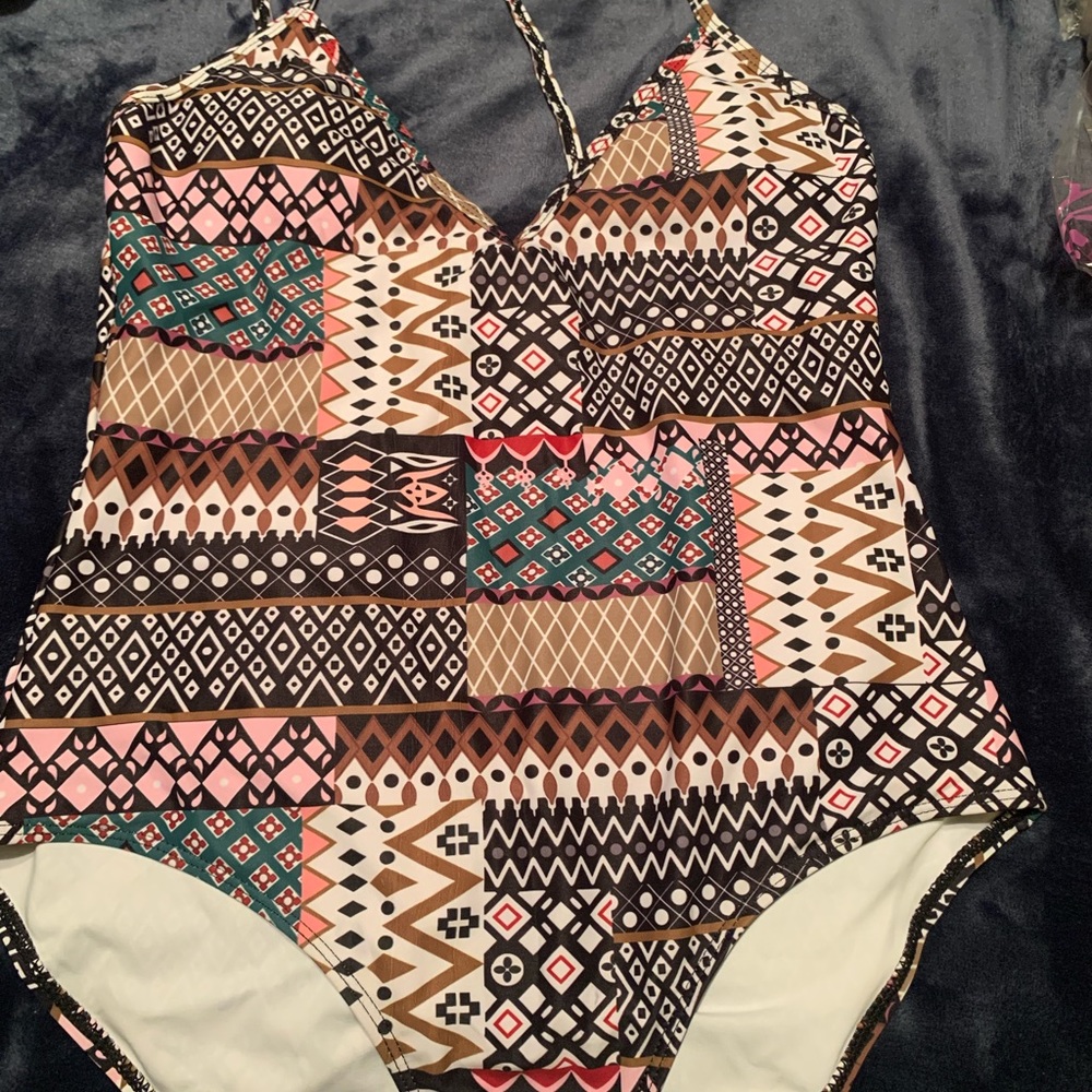 NWOT NoLabel Bathing Suit